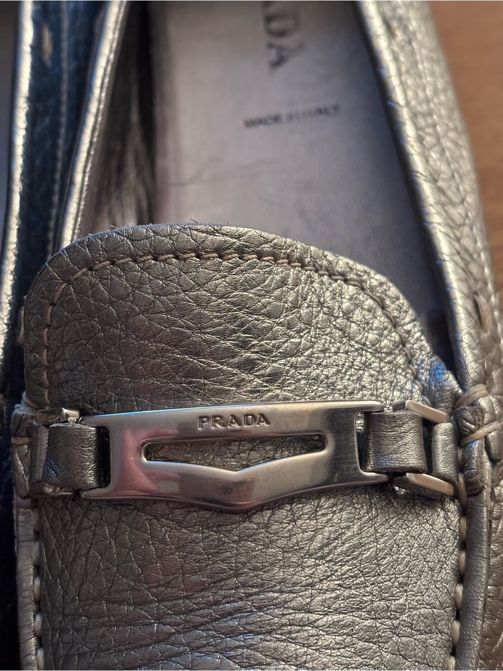 Prada Flats - Picture 3 of 10